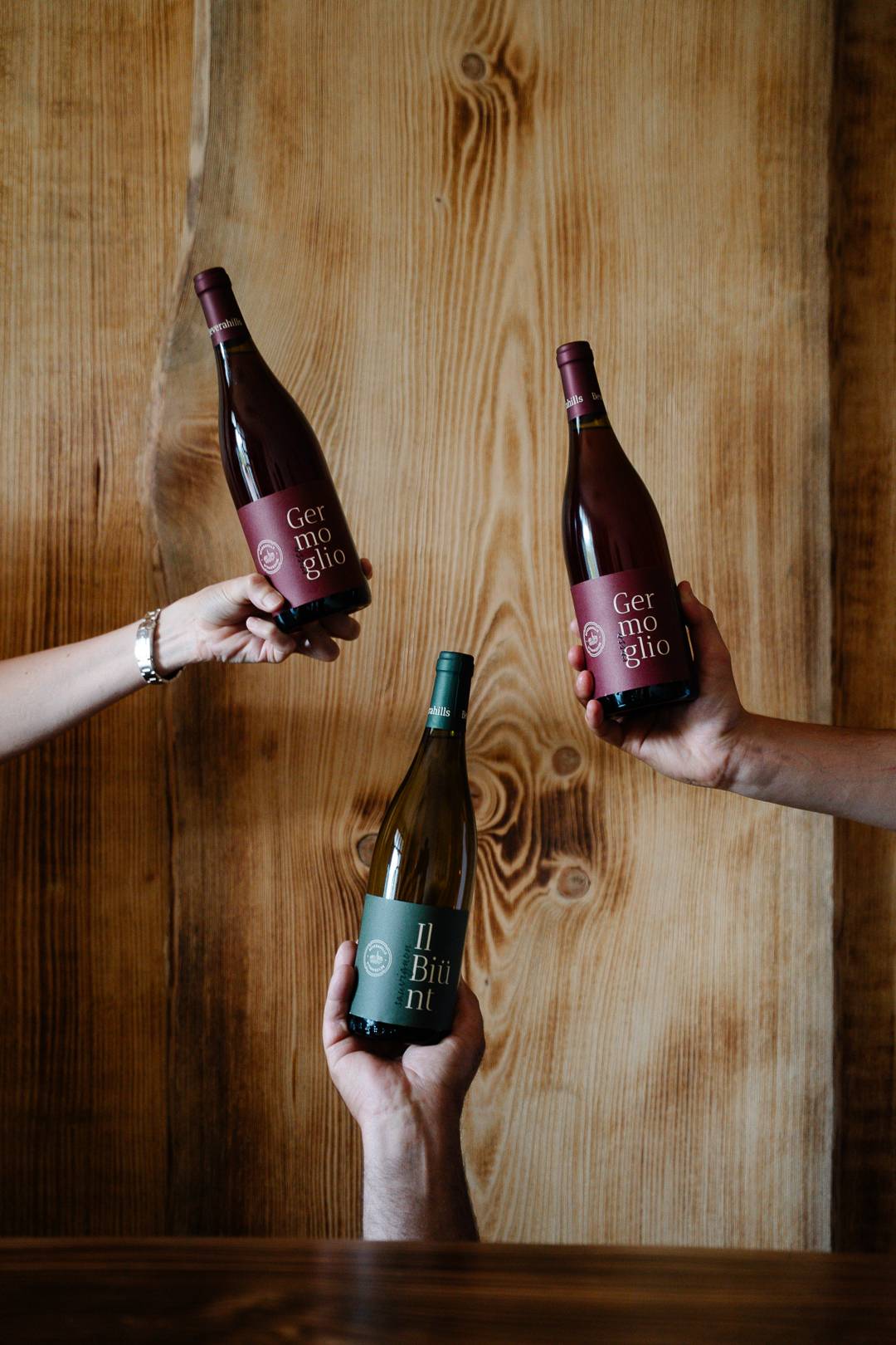 Immagine verticale vini Beverahills